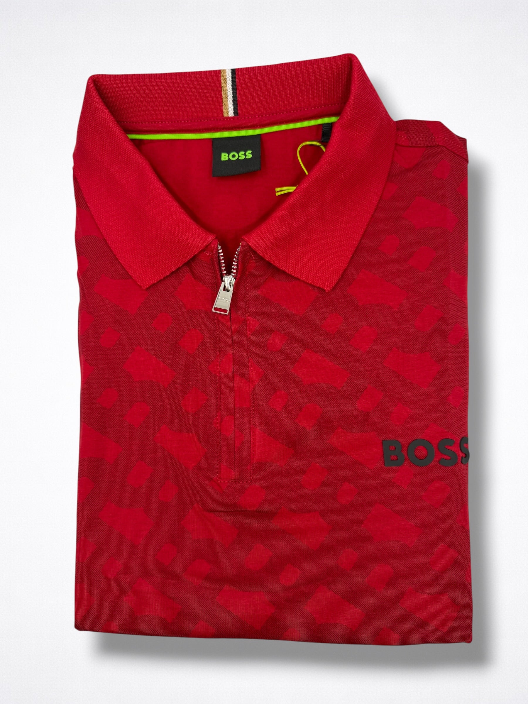 Playera Boss Classic Fit Tipo Polo Talla XL