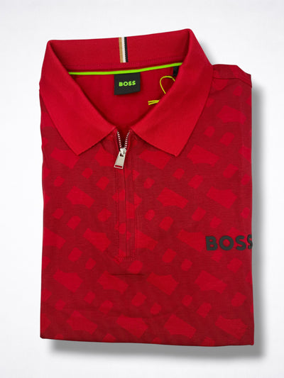 Playera Boss Classic Fit Tipo Polo Talla XL