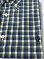 Camisa Brooks Brothers Classic Fit Manga Larga Talla M