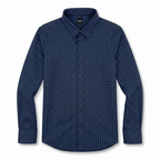 Camisa Boss Classic Fit manga larga talla Xl slim fit, modelo reducido, sirve para talla M