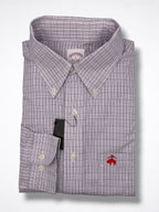 Camisa Brooks Brothers Classic Fit Manga Larga Talla XL