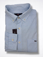 Camisa Vineyard Vines Classic Fit manga larga talla M