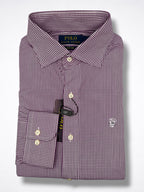 Camisa Polo Ralph Lauren Classic Fit manga larga talla M