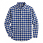 Camisa Vineyard Vines Classic Fit manga larga talla L