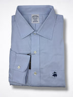 Camisa Brooks Brothers Classic Fit manga larga talla XL