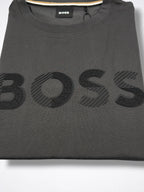 Playera Boss Classic Fit Cuello Redondo Talla M