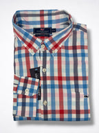 Camisa Vineyard Vines Slim Fit Manga Larga Talla XL