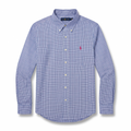 Camisa Polo Ralph Lauren Classic Fit Manga Larga Talla XXL