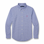 Camisa Polo Ralph Lauren Classic Fit Manga Larga Talla XXL