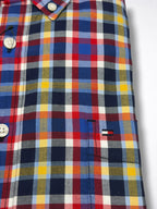 Camisa Tommy Hilfiger Classic Fit Manga Larga Talla XXL