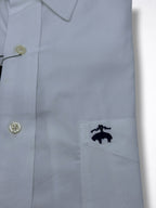 Camisa Brooks Brothers Classic Fit Manga Larga Talla M