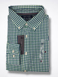 Camisa Tommy Hilfiger Classic Fit Manga Larga Talla M