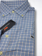 Camisa Vineyard Vines Classic Fit Manga Larga Talla M