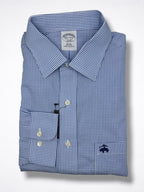 Camisa Brooks Brothers Classic Fit Manga Larga Talla L