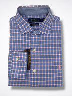 Camisa Polo Ralph Lauren manga larga talla M slim Fit, sirve para talla S