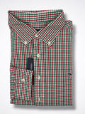 Camisa Vineyard Vines Classic Fit Manga Larga Talla L