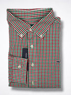 Camisa Vineyard Vines Classic Fit Manga Larga Talla L