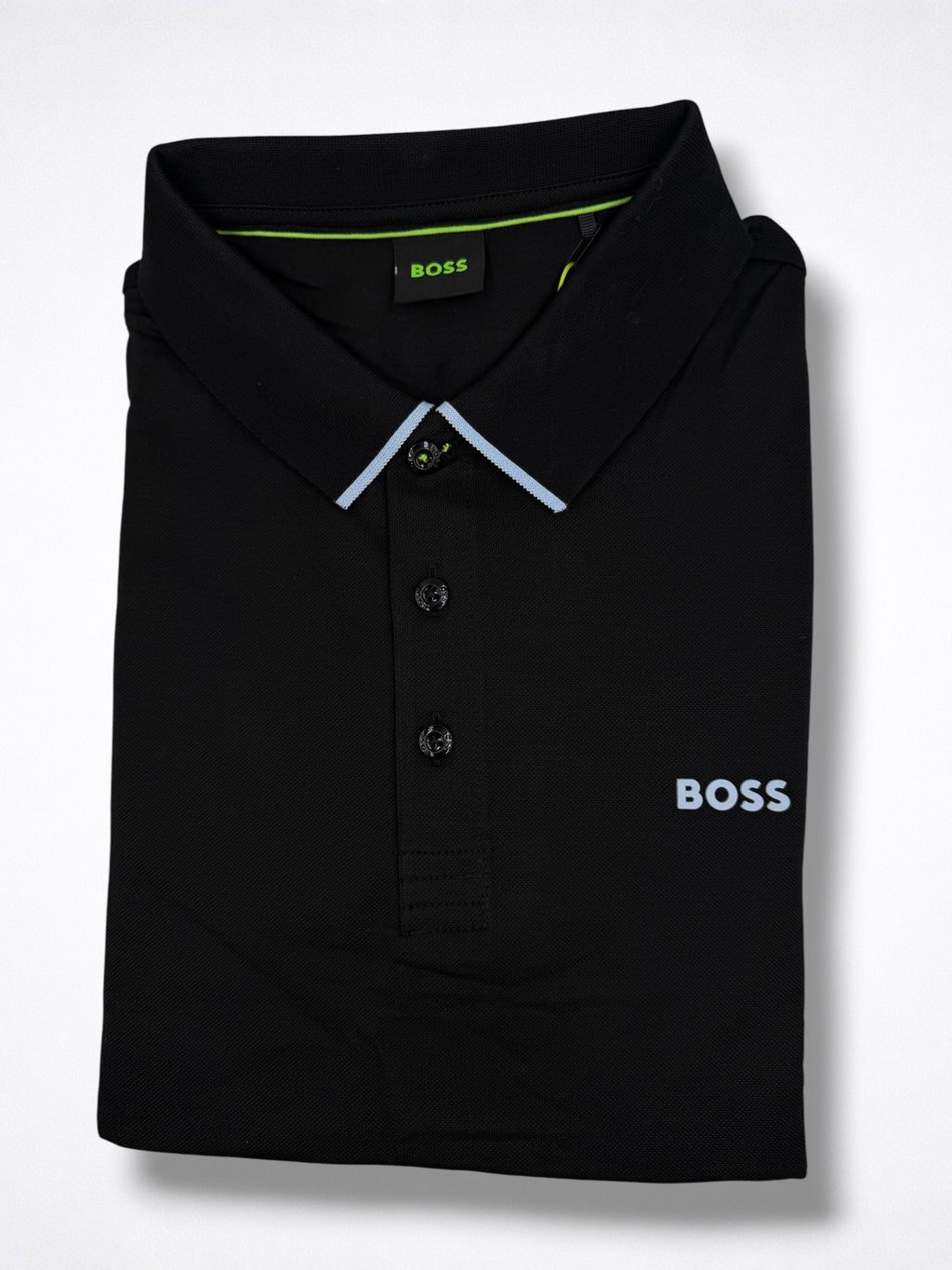 Playera Boss Classic Fit Tipo Polo Talla M