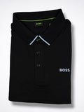 Playera Boss Classic Fit Tipo Polo Talla M