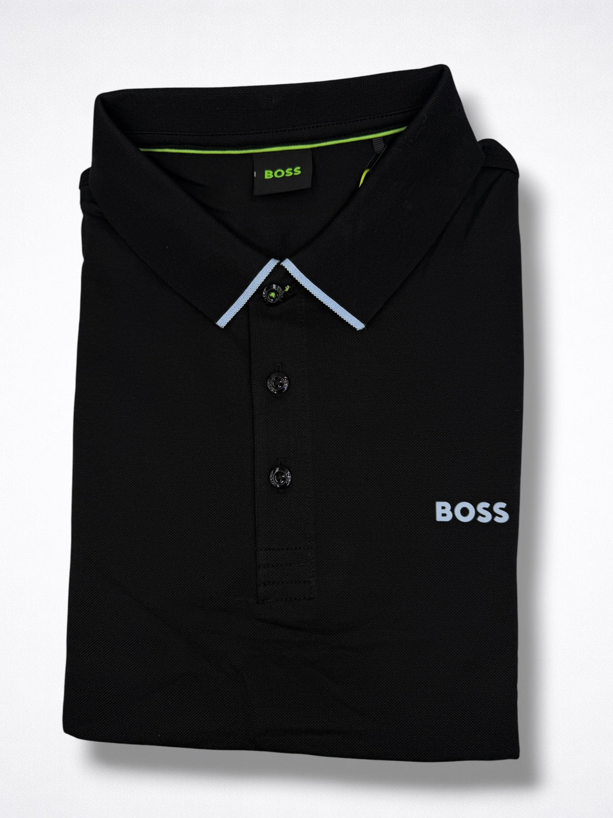 Playera Boss Classic Fit Tipo Polo Talla M