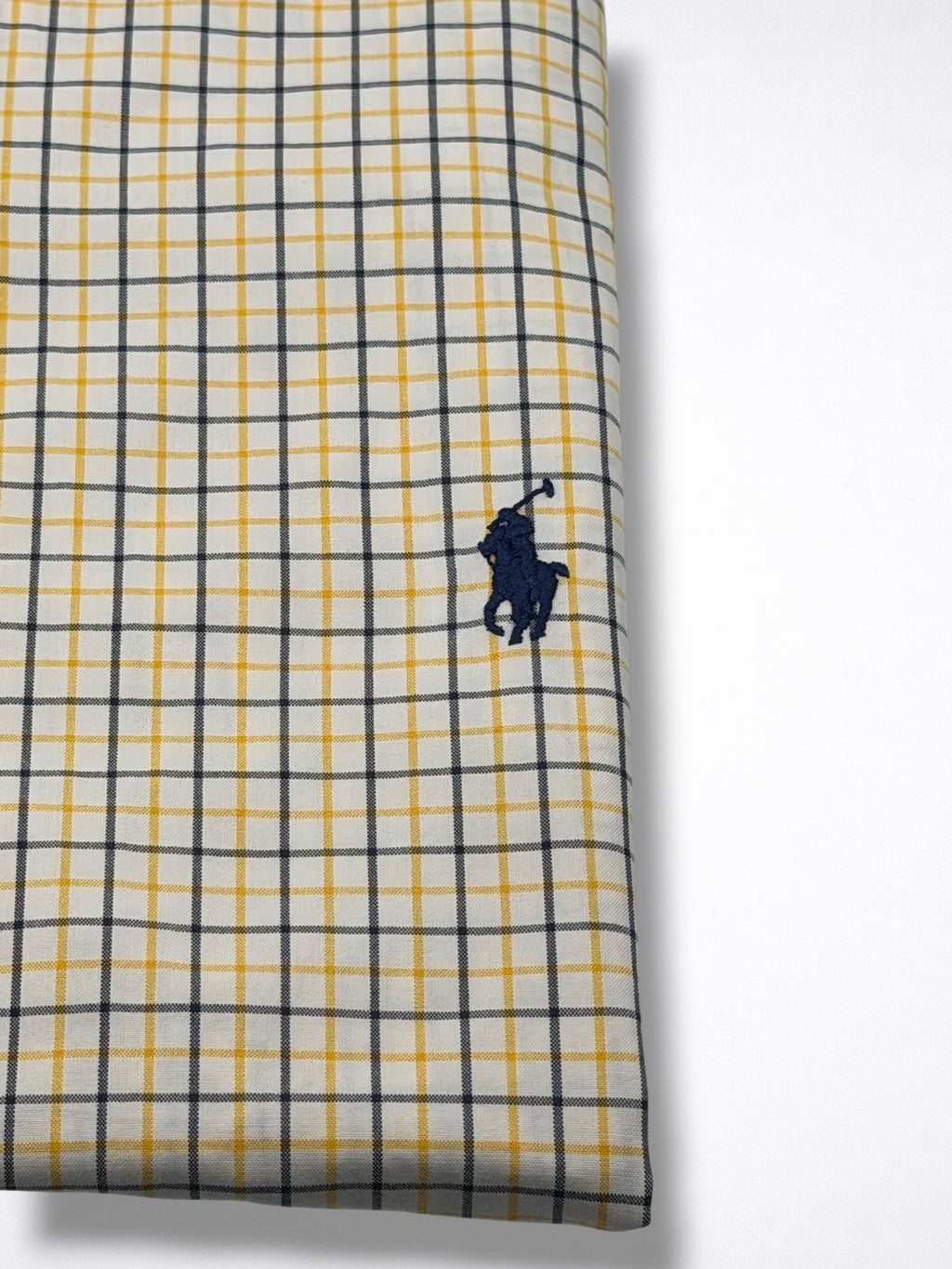 Camisa Polo Ralph Lauren Classic Fit manga larga talla XL