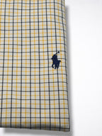 Camisa Polo Ralph Lauren Classic Fit manga larga talla XL