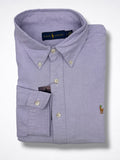 Camisa Polo Ralph Lauren Classic Fit Manga Larga Talla L