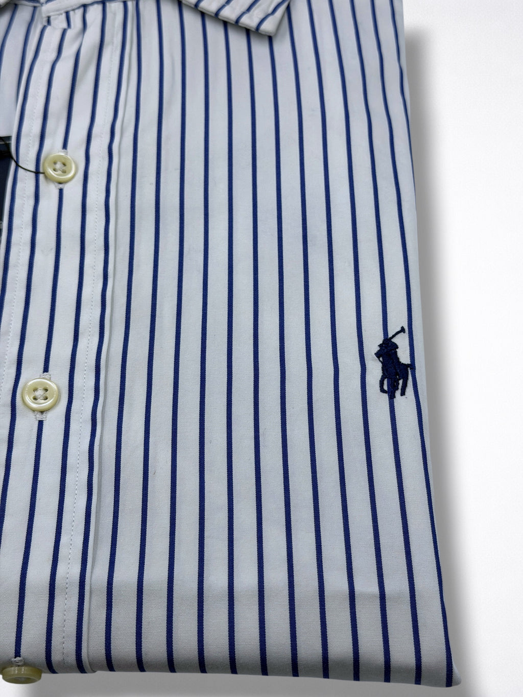 Camisa Polo Ralph Lauren Classic Fit Manga Larga Talla Xl