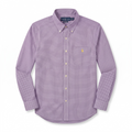 Camisa Polo Ralph Lauren Classic Fit manga larga talla L