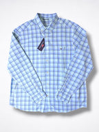 Camisa Vineyard Vines Classic Fit Manga Larga Talla XL