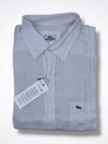 Camisa Lacoste Classic Fit manga corta talla M