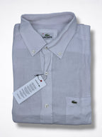 Camisa Lacoste Classic Fit manga corta talla M