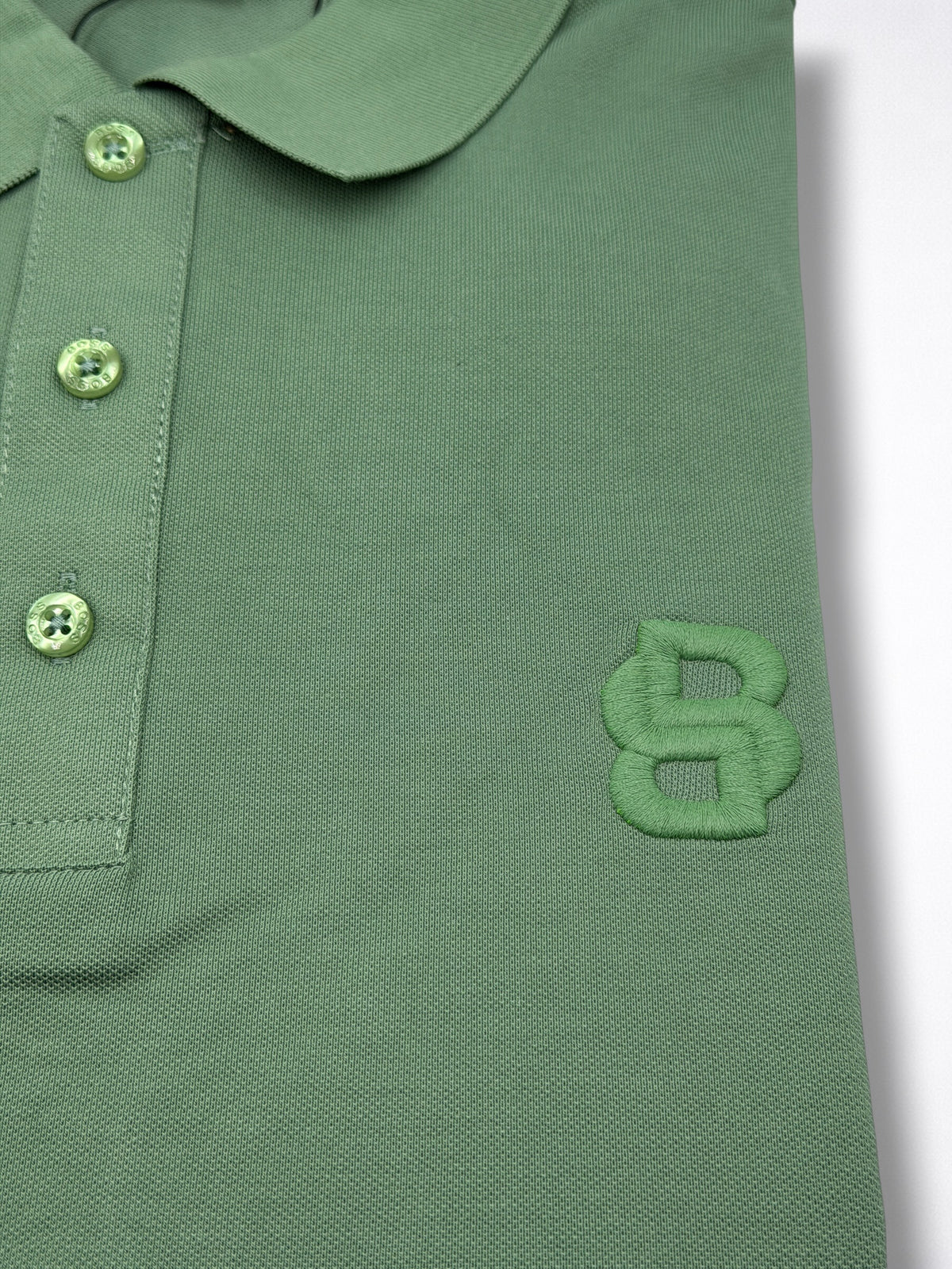 Playera Boss Classic Fit Tipo Polo Talla XL