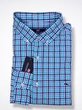 Camisa Vineyard Vines Classic Fit Manga Larga Talla L