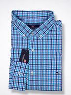 Camisa Vineyard Vines Classic Fit Manga Larga Talla L