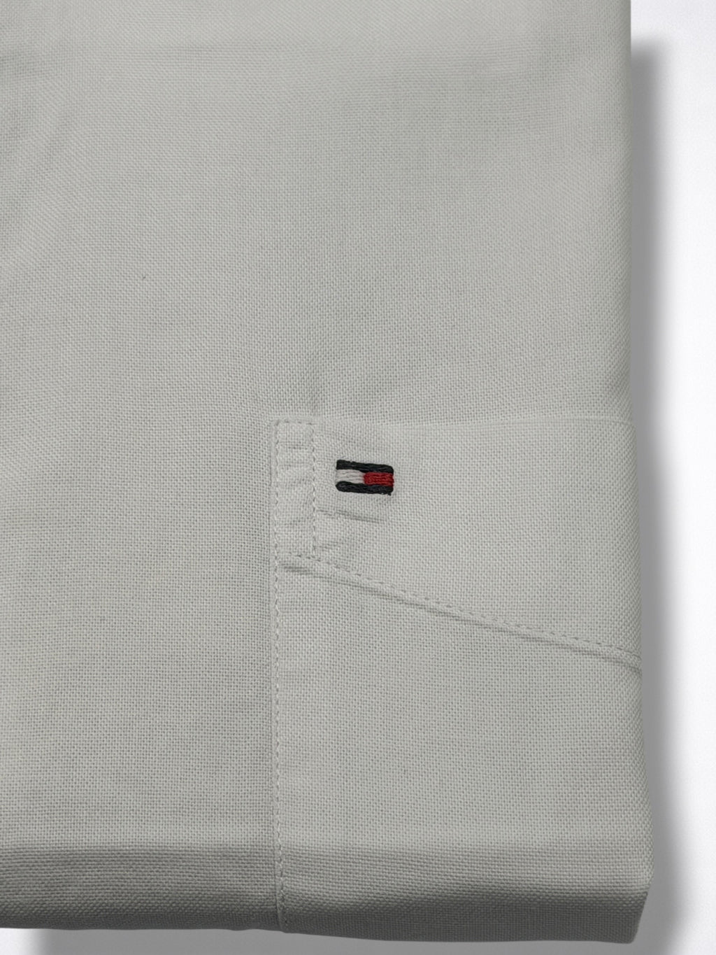 Camisa Tommy Hilfiger Classic Fit manga corta talla L