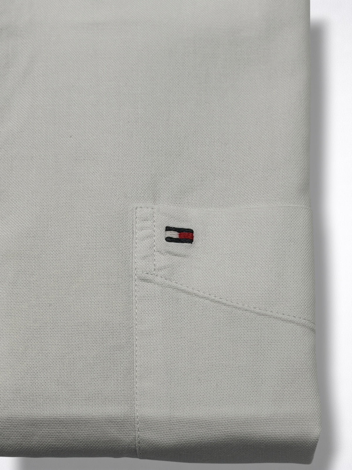 Camisa Tommy Hilfiger Classic Fit manga corta talla L
