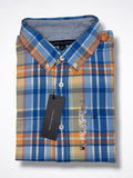 Camisa Tommy Hilfiger Classic Fit Manga Corta Talla L