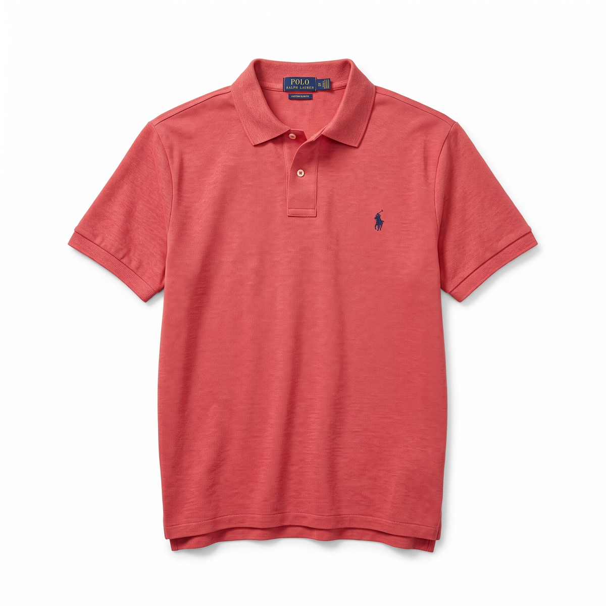Playera Polo Ralph Lauren Classic fit tipo polo talla L