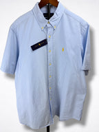 Camisa Polo Ralph Lauren Classic Fit Manga Corta  Talla XL