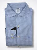 Camisa Brooks Brothers Slim Fit Manga Larga Talla M