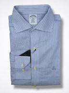 Camisa Brooks Brothers Slim Fit Manga Larga Talla M