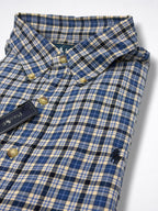 Camisa Polo Ralph Lauren Classic Fit Manga Larga Talla XL