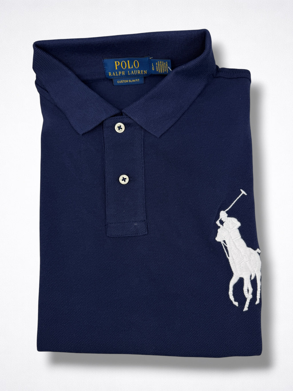 Playera Polo Ralph Lauren Classic Fit tipo polo talla M