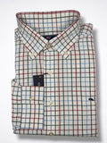 Camisa Vineyard Vines Clasic Fit manga larga talla XL
