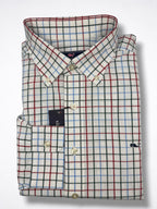 Camisa Vineyard Vines Clasic Fit manga larga talla XL