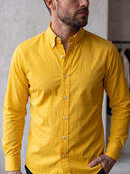 Camisa Polo Ralph Lauren Classic Fit manga larga talla L