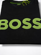 Playera Boss Classic Fit Cuello Redondo Talla M