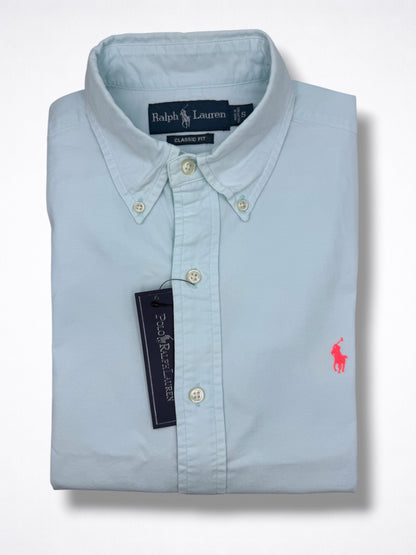 Camisa Polo Ralph Lauren Classic Fit Manga Corta Talla S