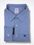 Camisa Brooks Brothers Classic Fit Manga Larga Talla XXL
